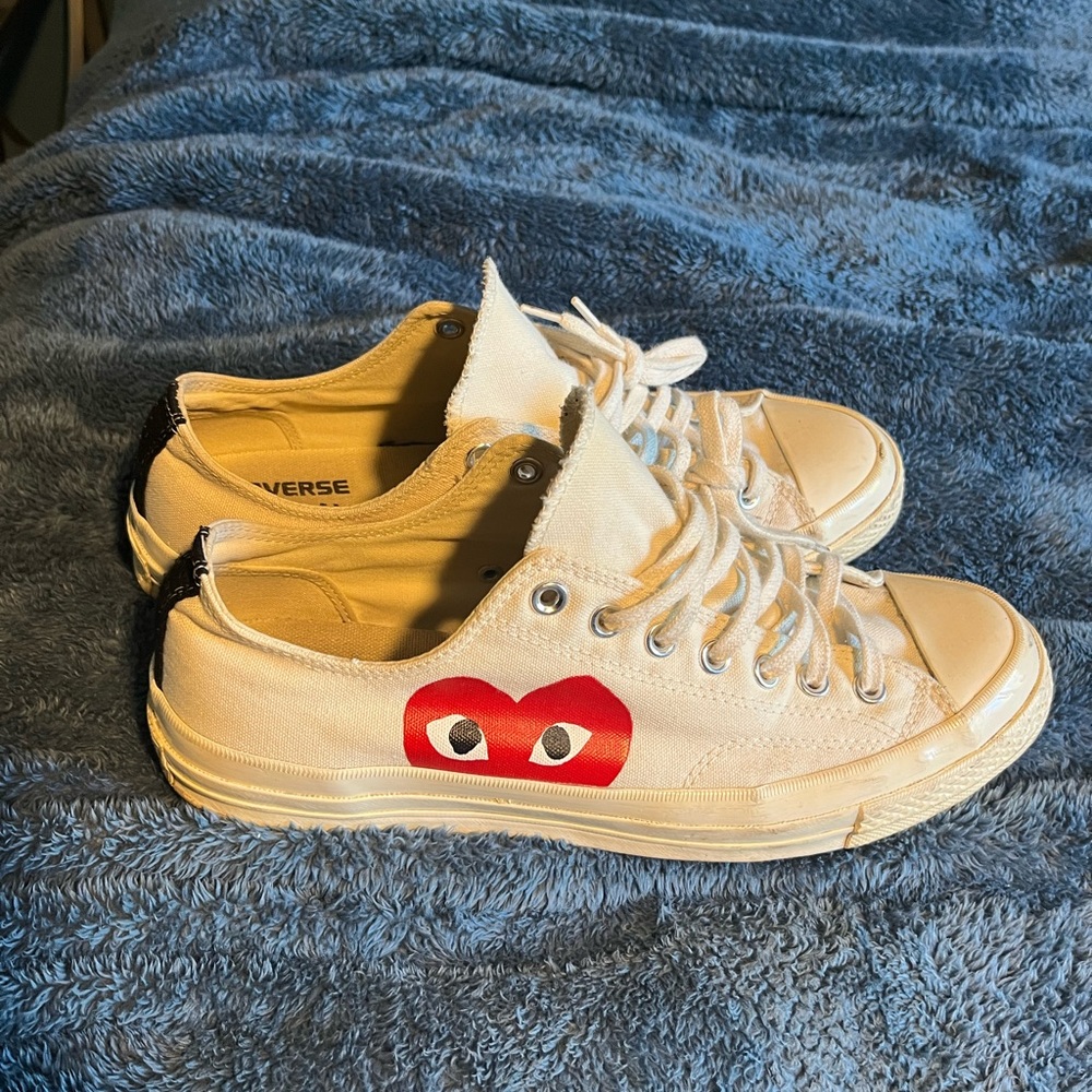 Men’s Size 11 Comme Des Garçon | Converse